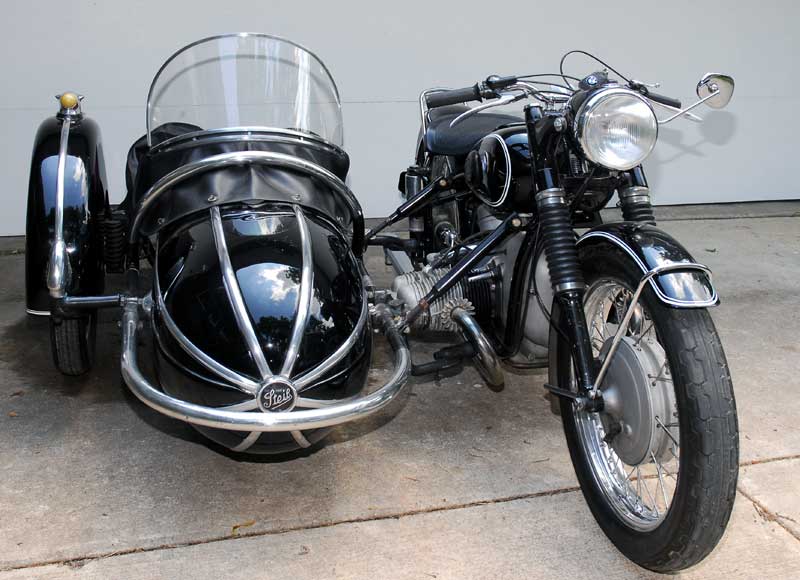 side car denatran