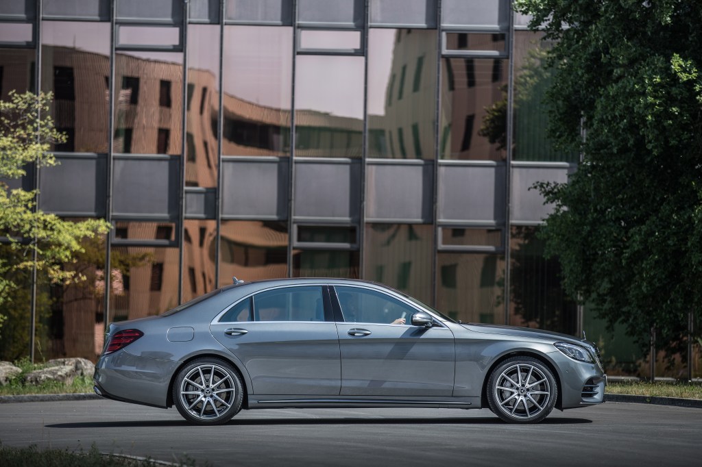 Mercedes S500 2014 W222