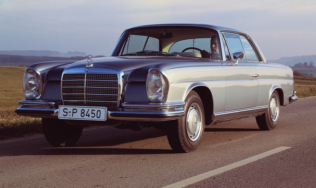Mercedes-Benz 280 SE Coupé W 111/W 112 1969